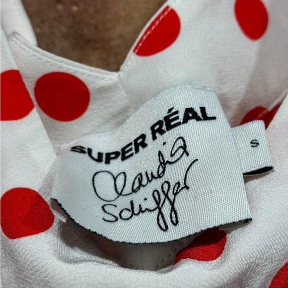 REALISATION PAR CLAUDIA SUPER DOT DRESS - Picture 3 of 6